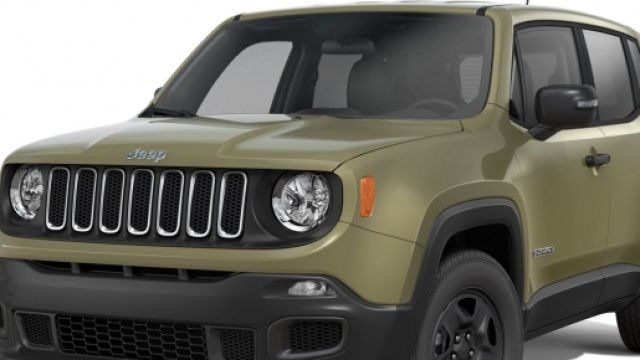 L'anniversario di Jeep 75 anni