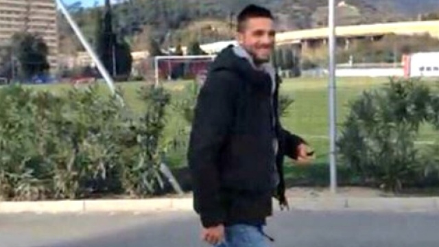 Leonardo Pavoletti, attaccante del Genoa