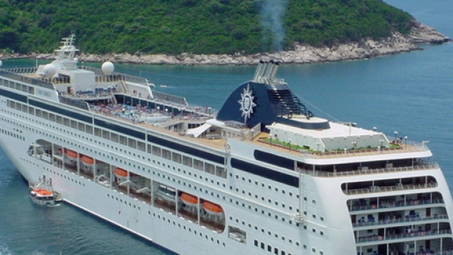MSC Lirica si sposta in Cina a partire da marzo.