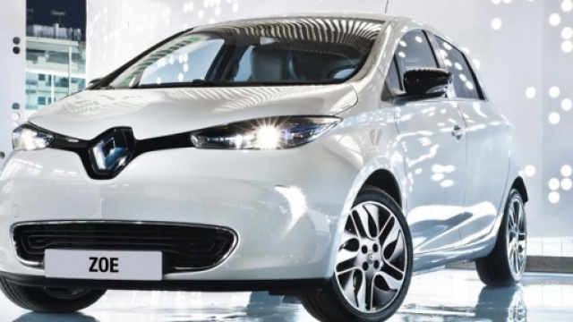 Renault Zoe, la pi&ugrave; venduta in Europa