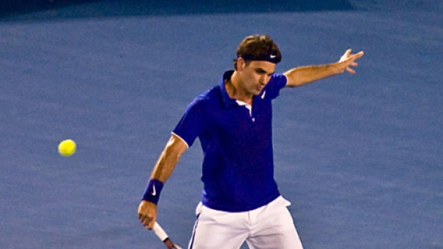 Roger Federer giocher&agrave; contro Dimitrov