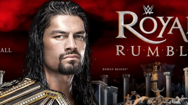 Royal Rumble 2016, info streaming
