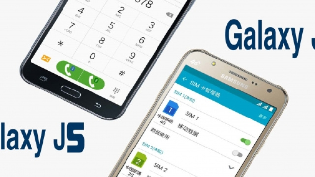 Samsung Galaxy J5 (2016) e J7 (2016)