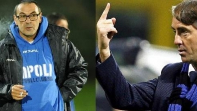 Sarri-Mancini, sentenza giudice sportivo
