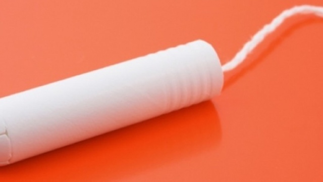 Un tipico assorbente per uso interno