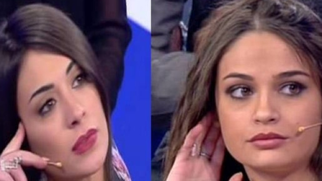 Uomini e Donne, Fabiola e Sophia Galazzo