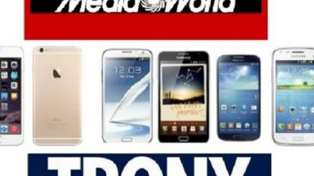 Volantini Mediaworld, Trony: prezzi al 4 febbraio