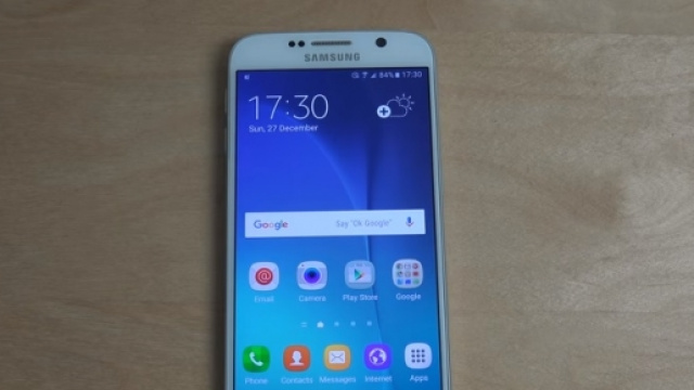 Aggiornamento Android Marshmallow, Samsung S6