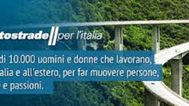 Assunzioni in Autostrade per l'Italia