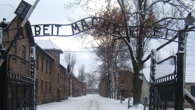 Auschwitz, campo di concentramento