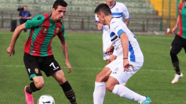 Federico Furlan - Attaccante della Ternana