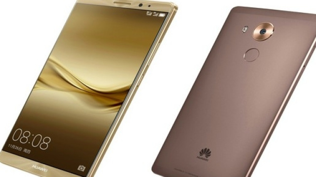 Huawei Mate 8 il nuovo gioiellino di casa Huawei