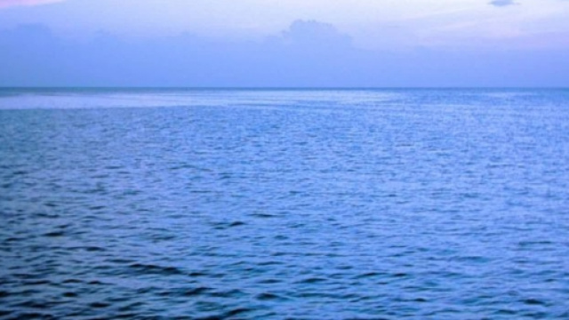 I mari sono minacciati dall'inquinamento