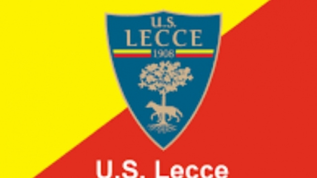 Il Lecce sta lavorando sul mercato.