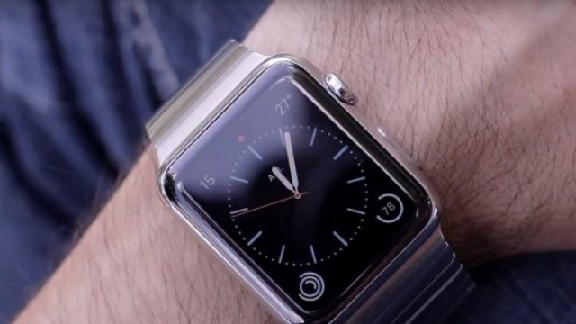 Il nuovo Apple Watch 2 sar&agrave; lanciato in autunno?