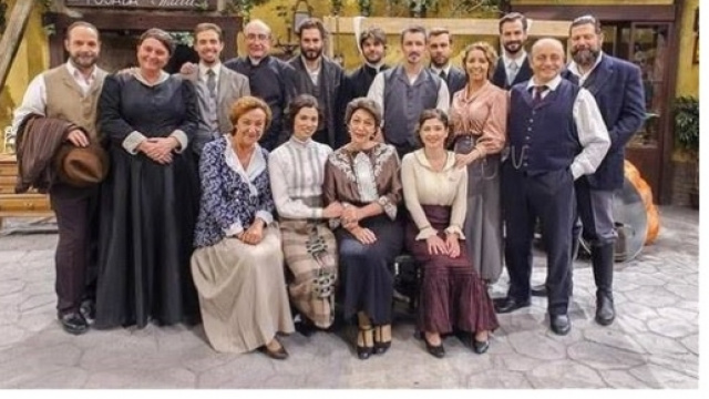 Il Segreto, trame puntate spagnole 25-29/1/2016