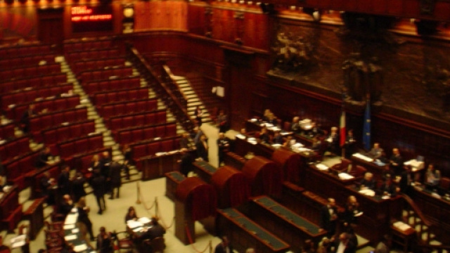 In Parlamento il ddl sulle unioni civili
