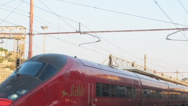 Italo propone prezzi scontati per il Family Day