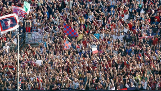 La Curva Sud "Giorgio Manzulli" - Crotone