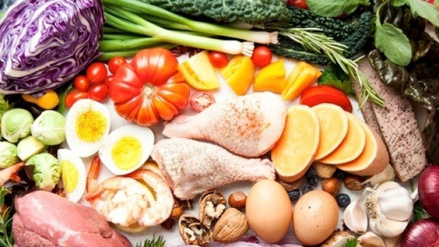 La dieta paleolitica riduce il fegato grasso.