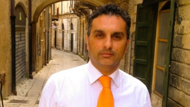 Maurizio Villaggio, esponente di Forza Italia