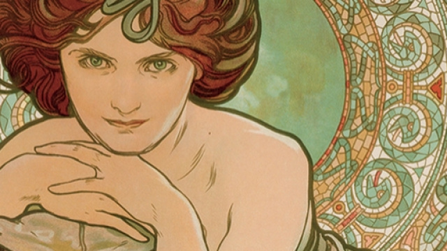 Mucha e l&rsquo;Art Nouveau a Milano