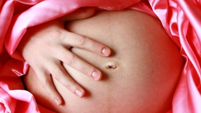 Parto senza dolore grazie ad uno spray