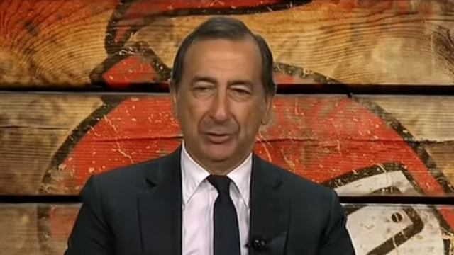 Primarie Pd Milano 2016, Giuseppe Sala