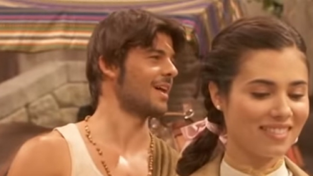 Replica Il Segreto, Gonzalo e Maria