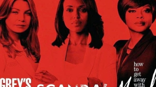 Scandal 5 e How To Get Away With Murder