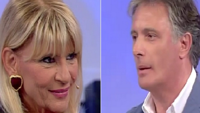 Uomini e Donne, Gemma Galgani e Giorgio Manetti