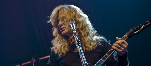 Dave Mustaine y su familia har&aacute;n un reality show