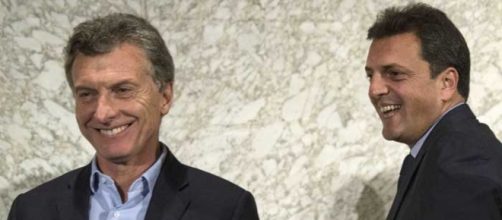 Macri feliz con Massa porque el FMI nos auditar&aacute;