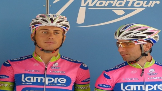 Ciclismo: paura per Adriano Malori