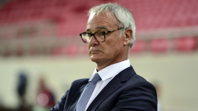 Claudio Ranieri propone uno scambio all'Inter
