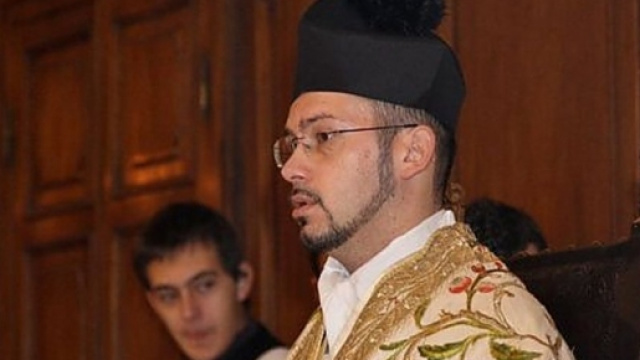 Don Angelo Chizzolini di Arnasco