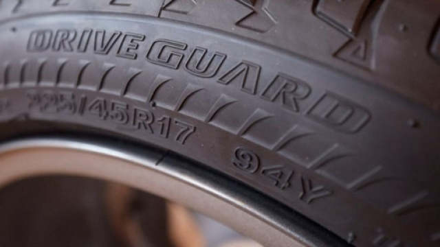 Driveguard un pneumatico a prova di foratura