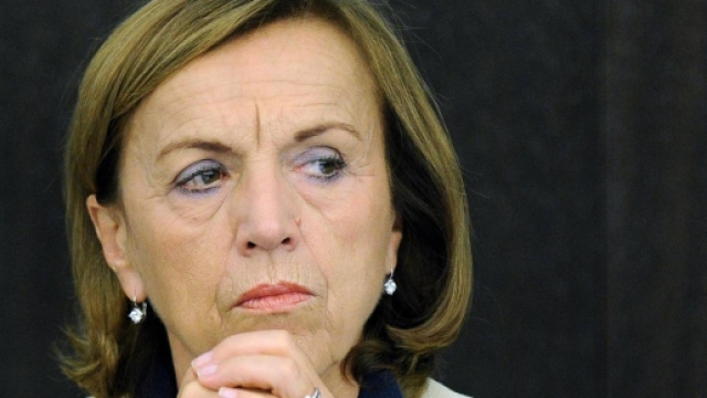 Elsa Fornero ex ministro del Lavoro