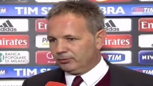 Empoli-Milan, Sinisa Mihajlovic