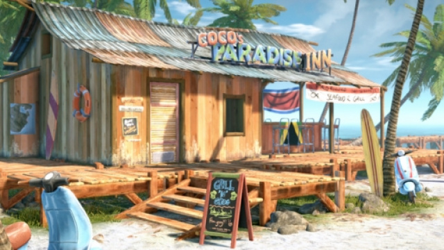Il sogno di poter gestire un bar sulla spiaggia