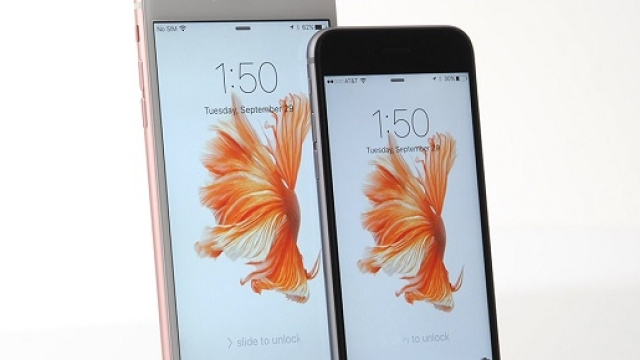 iPhone 6 a rate con Wind e TIM