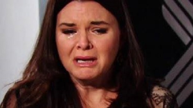 Katie scopre la verit&agrave; su Brooke