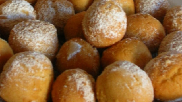 Le castagnole, dolce di Carnevale