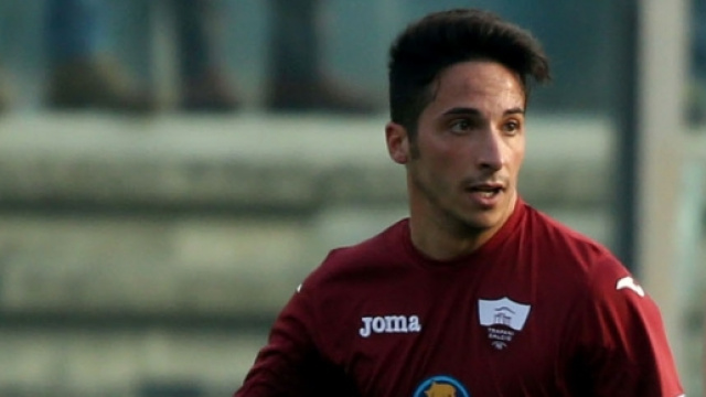 Matteo Scozzarella, in gol su rigore (Ph. Bova)