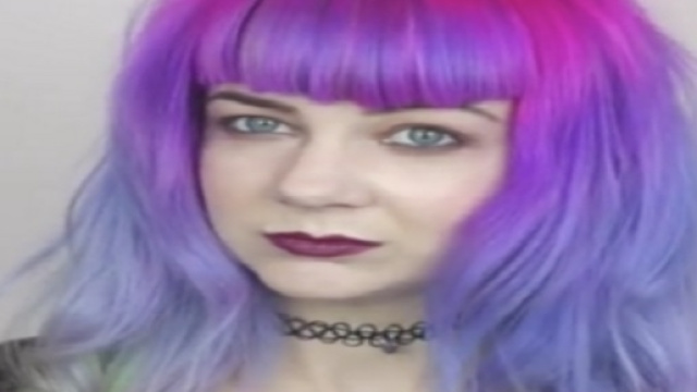 Tagli capelli corti, stile grunge