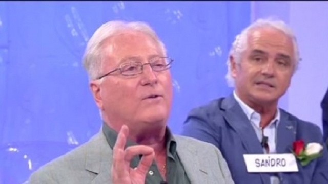 Uomini e Donne Trono Over: Paolo nel mirino