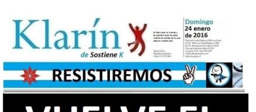 El regreso de la Argentina al FMI