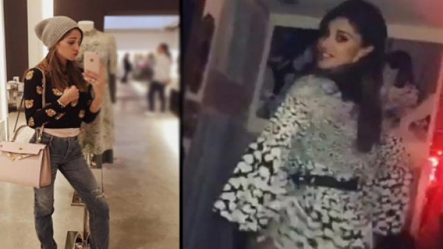 Belen &egrave; dimagrita? Lei intanto si scatena ballando