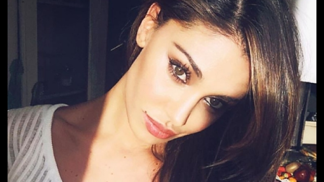 Belen Rodriguez e Stefano De Martino