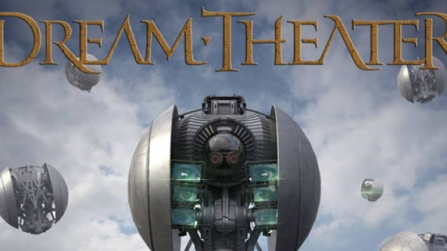 Dream Theater - "The Astonishing" (Roadrunner)